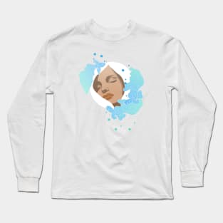 dream in another dream Long Sleeve T-Shirt